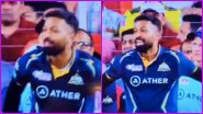 'Never Celebrate Too Early' आईपीएल के फाइनल में आखिरी ओवर में मोहित शर्मा की गेंदबाजी को सेलिब्रेट कर रहे हार्दिक पंड्या का वीडियो वायरल, फैंस ने Twitter पर दी प्रतिक्रिया, देखें Tweets